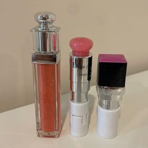 Dior Addict Lipsticks
